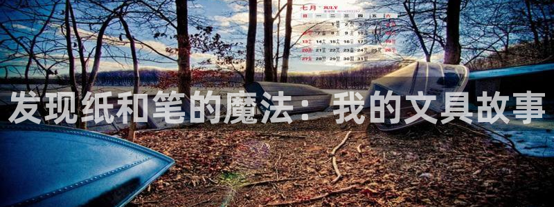 j9九游会登录入口首页旧版：发现纸和笔的
