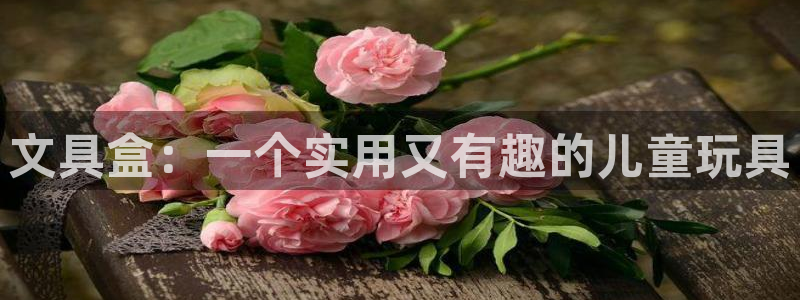 九游会俱乐部网址：文具盒：一个实用又有趣